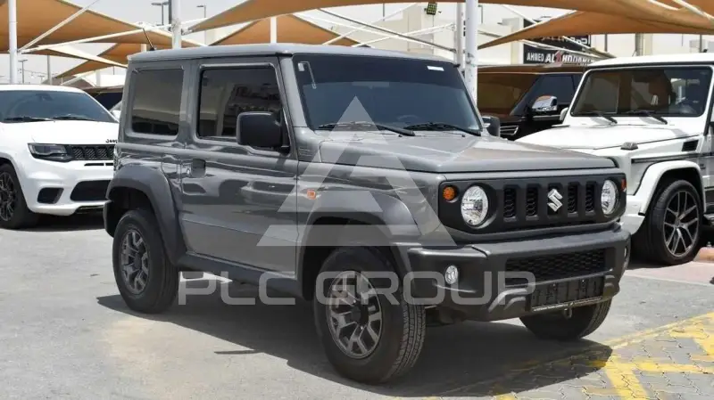 2024 Suzuki Jimny