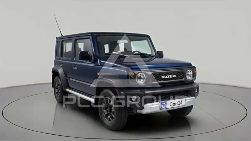 2024 Suzuki Jimny