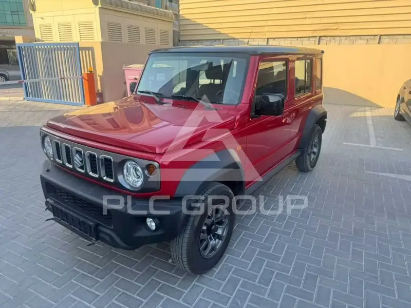 2024 Suzuki Jimny