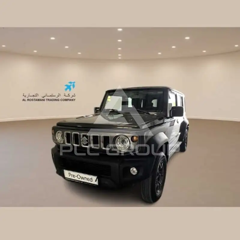 2024 Suzuki Jimny