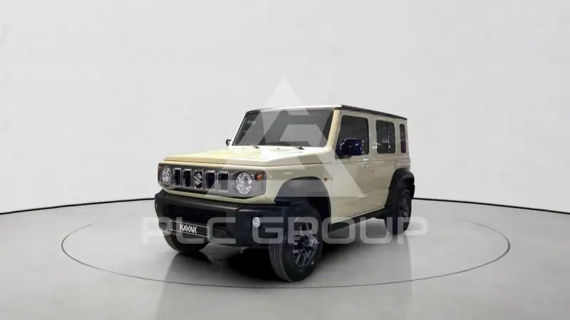 2024 Suzuki Jimny