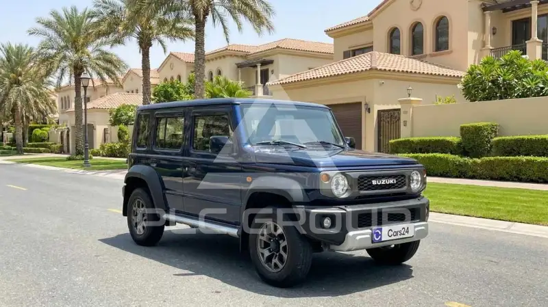 2024 Suzuki Jimny