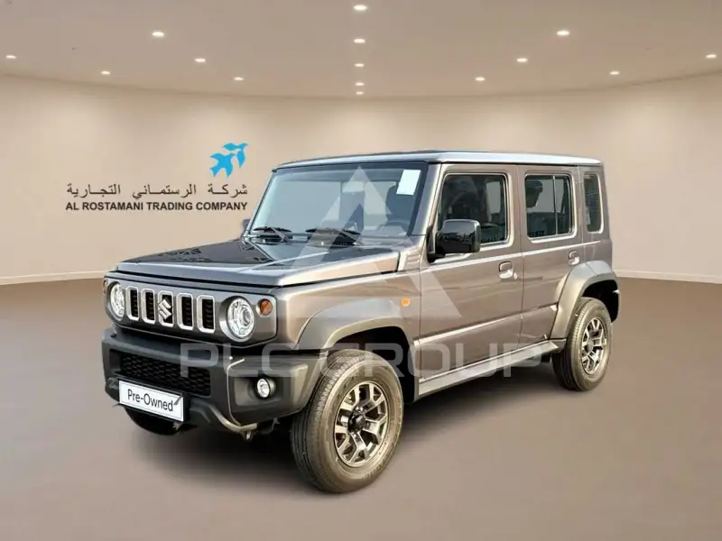 2024 Suzuki Jimny
