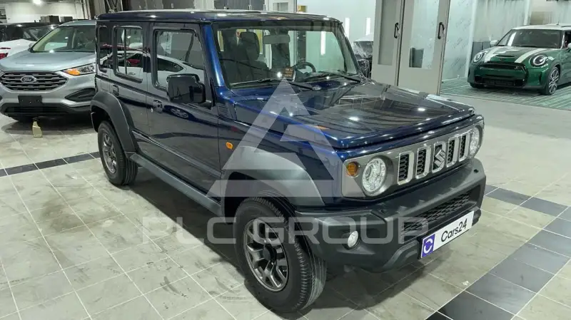 2024 Suzuki Jimny