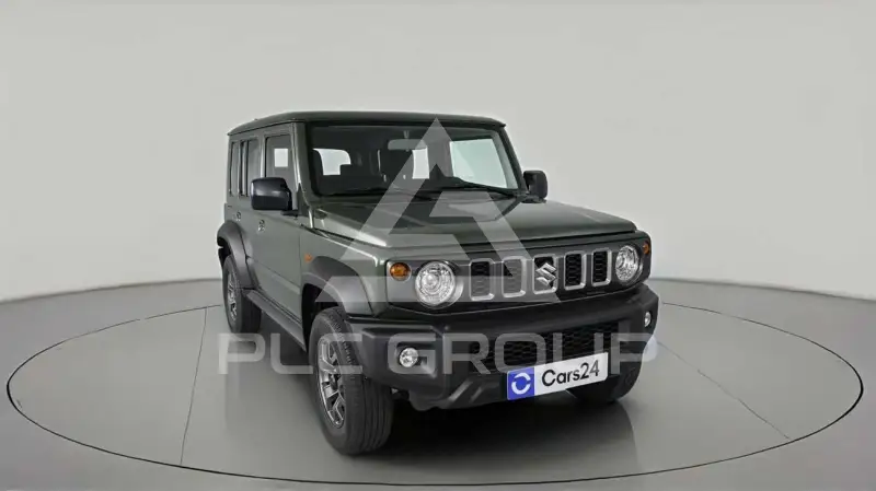 2024 Suzuki Jimny