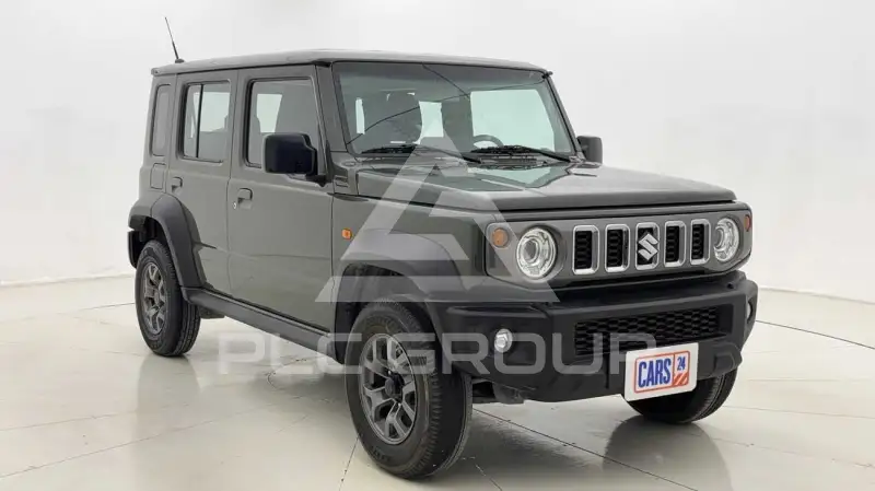 2024 Suzuki Jimny
