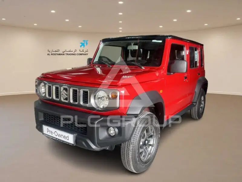 2024 Suzuki Jimny