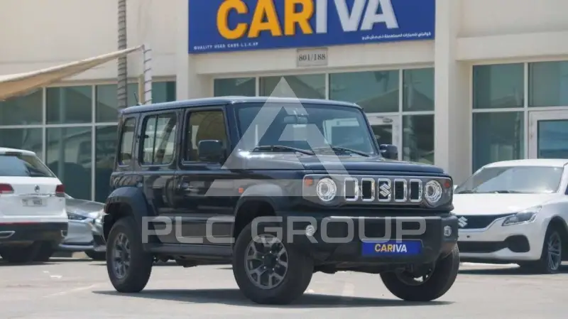2024 Suzuki Jimny