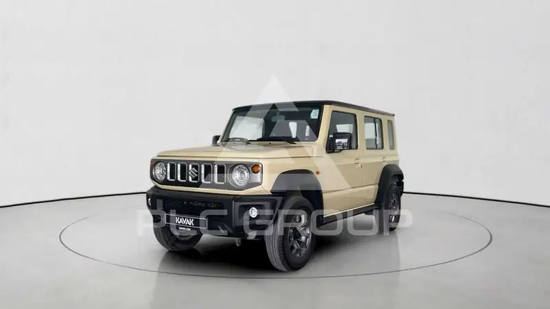 2024 Suzuki Jimny
