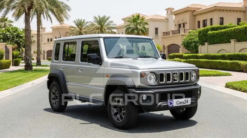2024 Suzuki Jimny