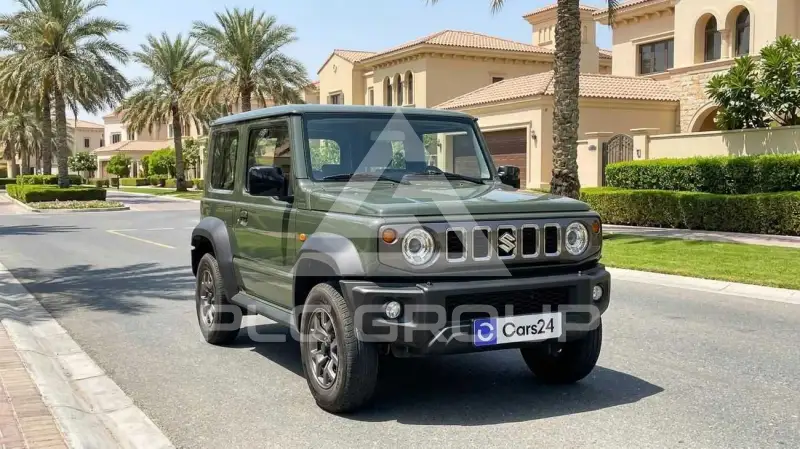 2024 Suzuki Jimny
