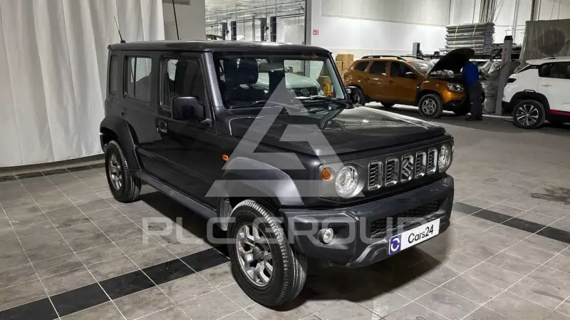 2024 Suzuki Jimny