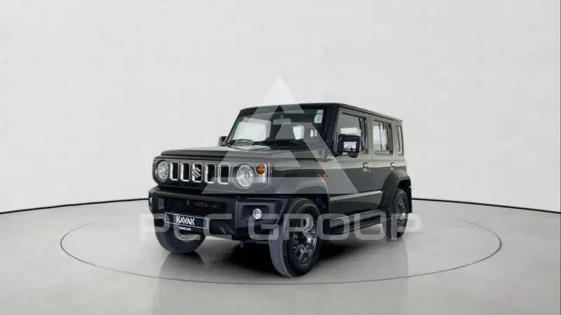 2024 Suzuki Jimny