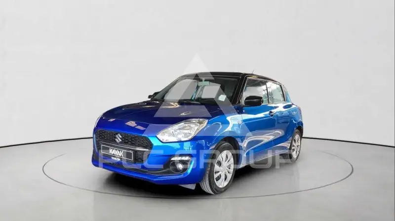 2024 Suzuki SWIFT