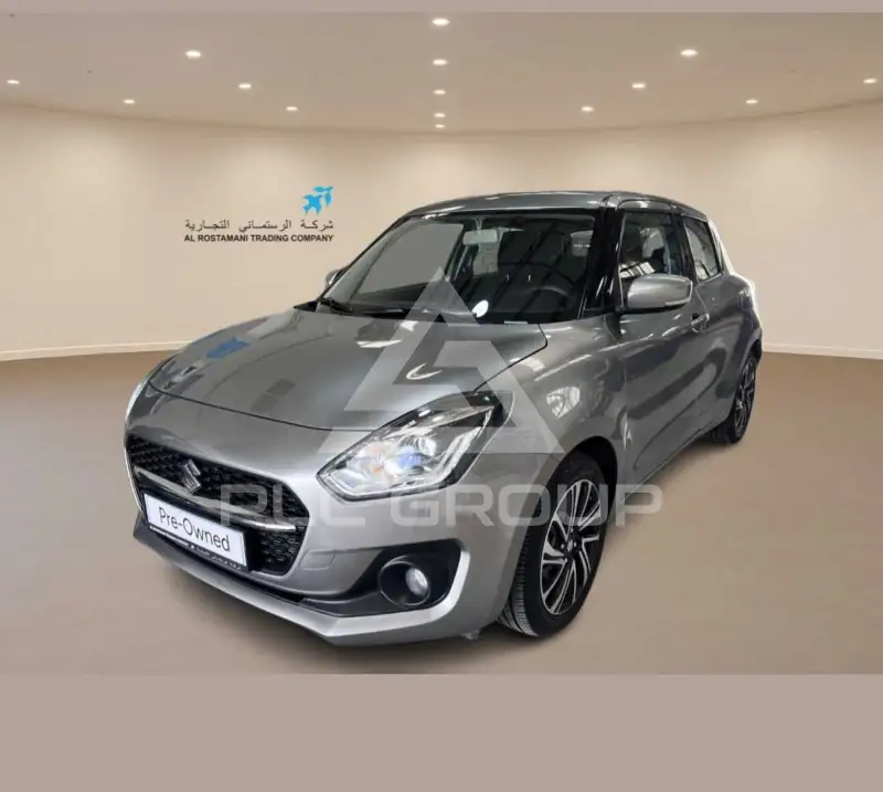 2024 Suzuki SWIFT