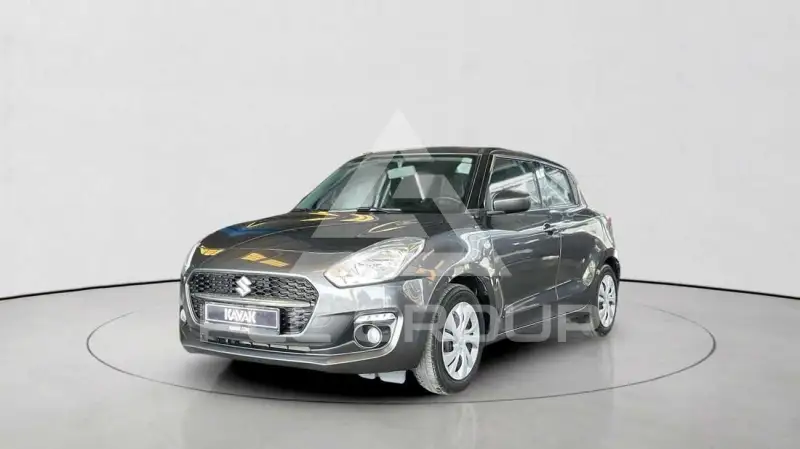 2024 Suzuki SWIFT