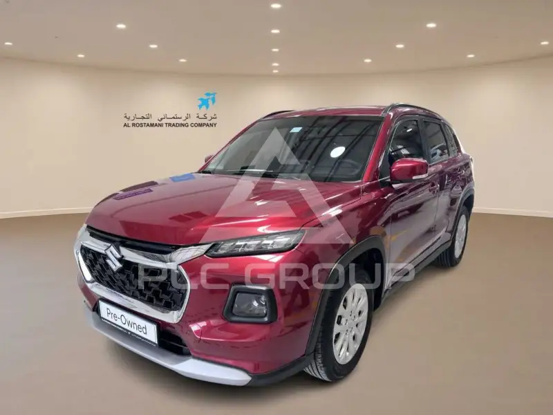 2024 Suzuki Grand Vitara