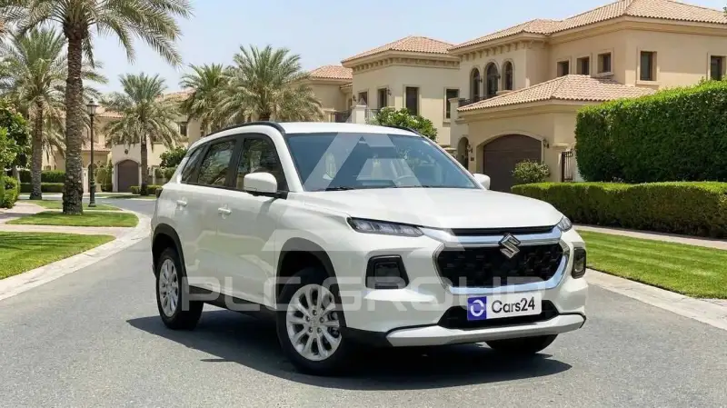 2024 Suzuki Grand Vitara