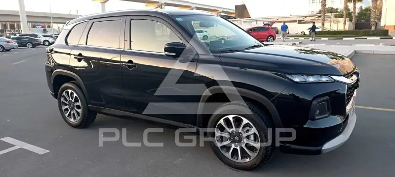 2024 Suzuki Grand Vitara