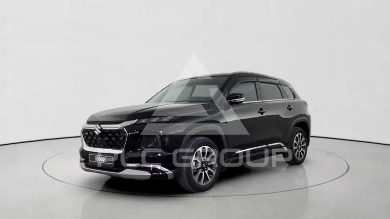 2024 Suzuki Grand Vitara
