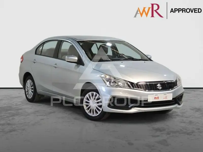 2024 Suzuki Ciaz