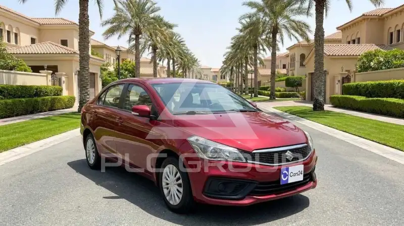 2024 Suzuki Ciaz