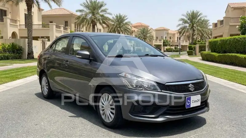 2024 Suzuki Ciaz