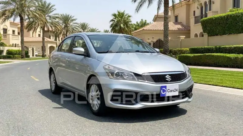 2024 Suzuki Ciaz