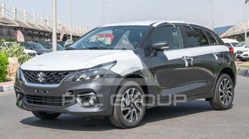 2024 Suzuki Baleno