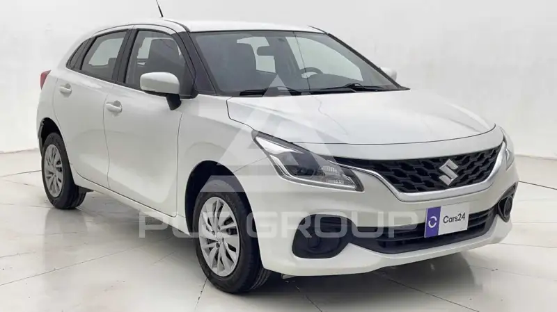 2024 Suzuki Baleno