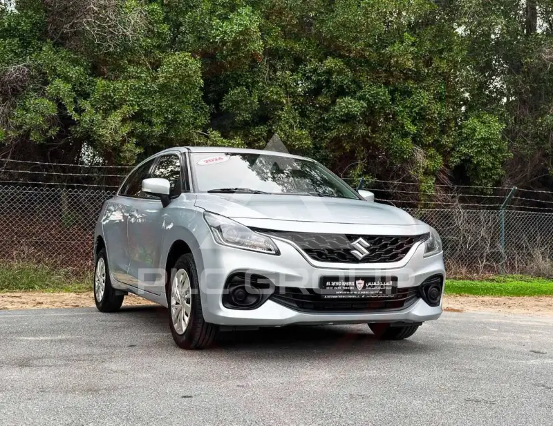 2024 Suzuki Baleno