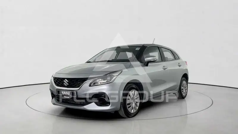2024 Suzuki Baleno