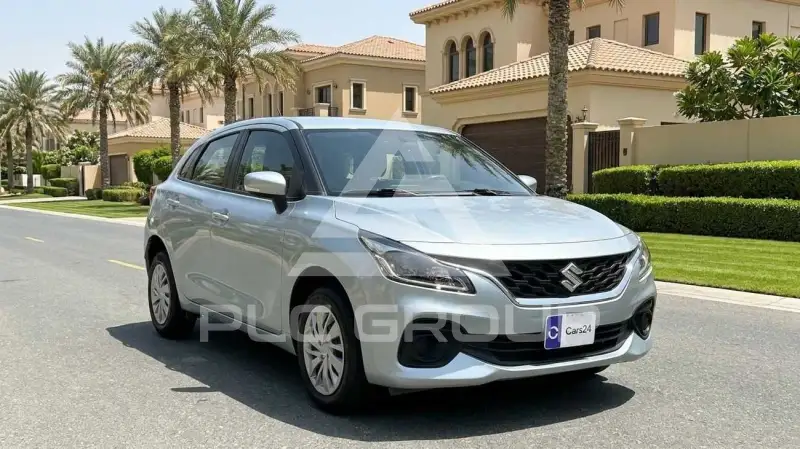 2024 Suzuki Baleno