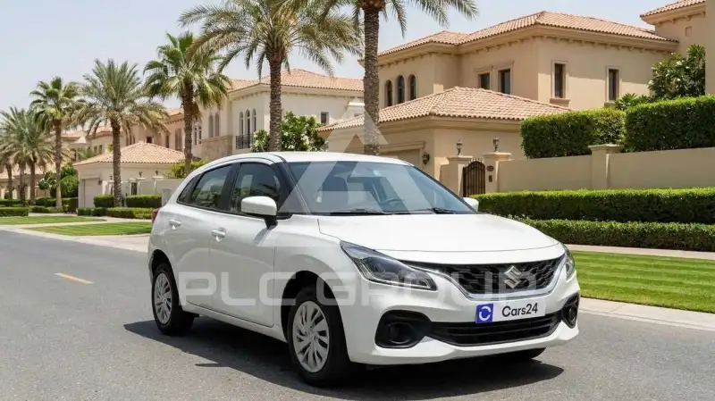 2024 Suzuki Baleno