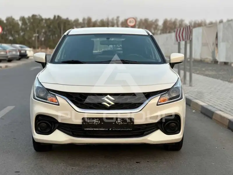 2024 Suzuki Baleno