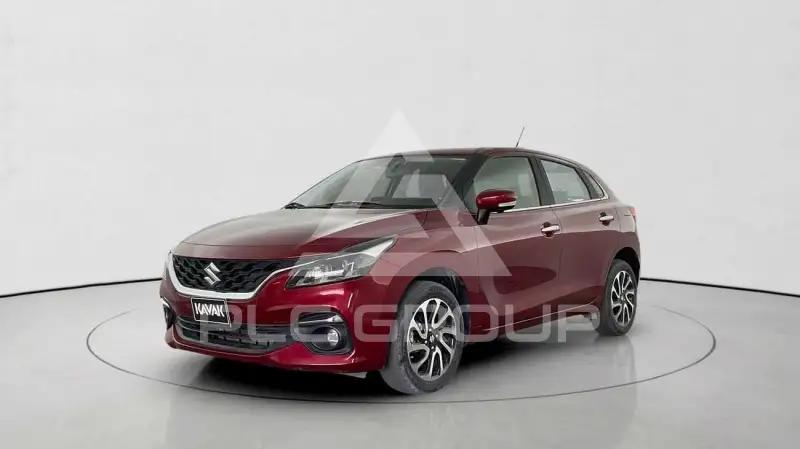 2024 Suzuki Baleno