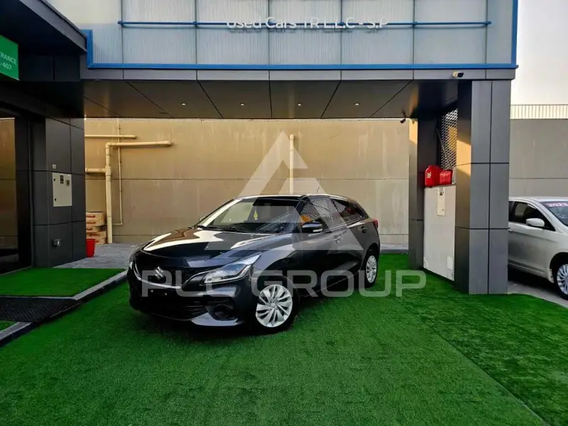 2024 Suzuki Baleno