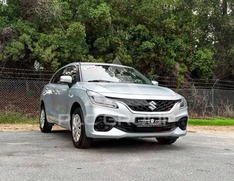 2024 Suzuki Baleno
