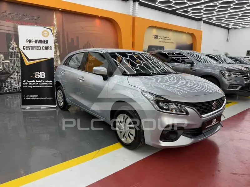 2024 Suzuki Baleno
