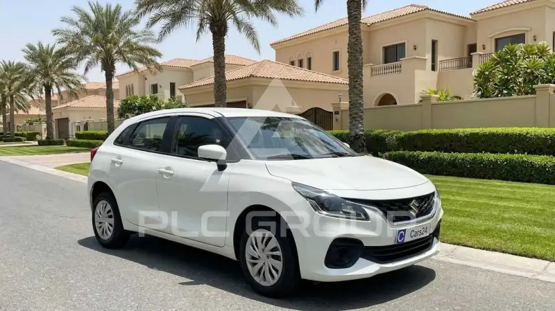 2024 Suzuki Baleno