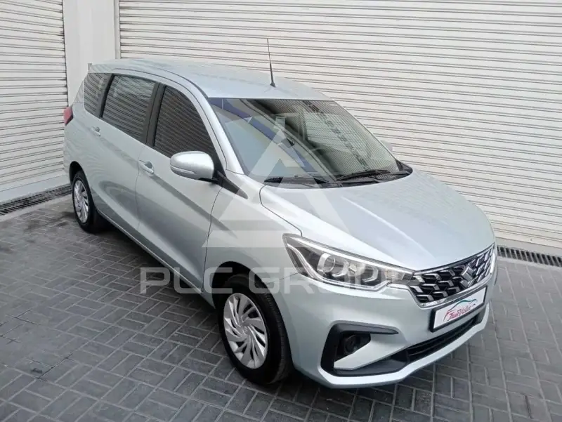 2024 Suzuki Ertiga