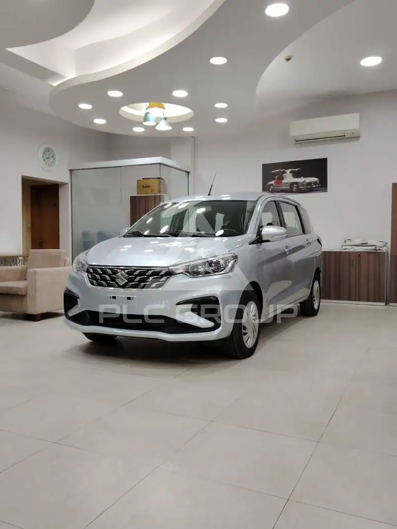 2024 Suzuki Ertiga