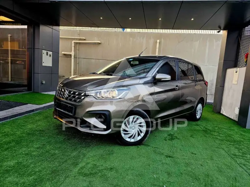 2024 Suzuki Ertiga