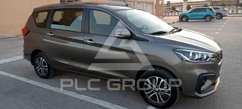 2024 Suzuki Ertiga