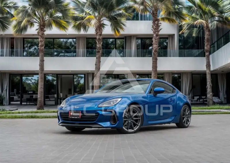 2024 Subaru BRZ
