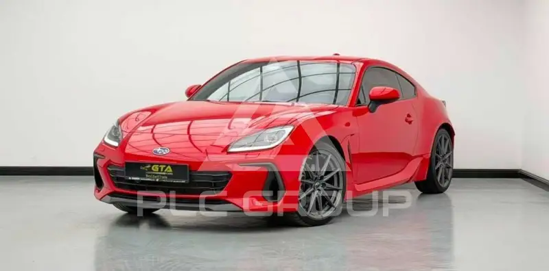 2024 Subaru BRZ
