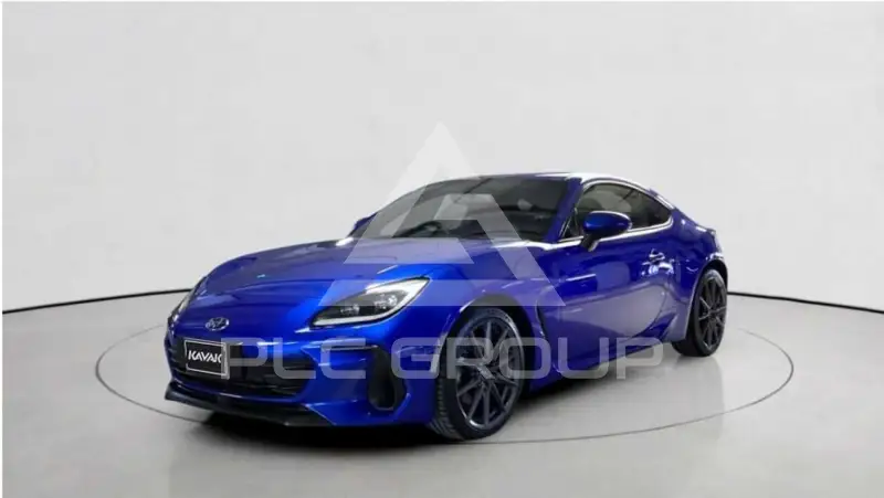 2024 Subaru BRZ