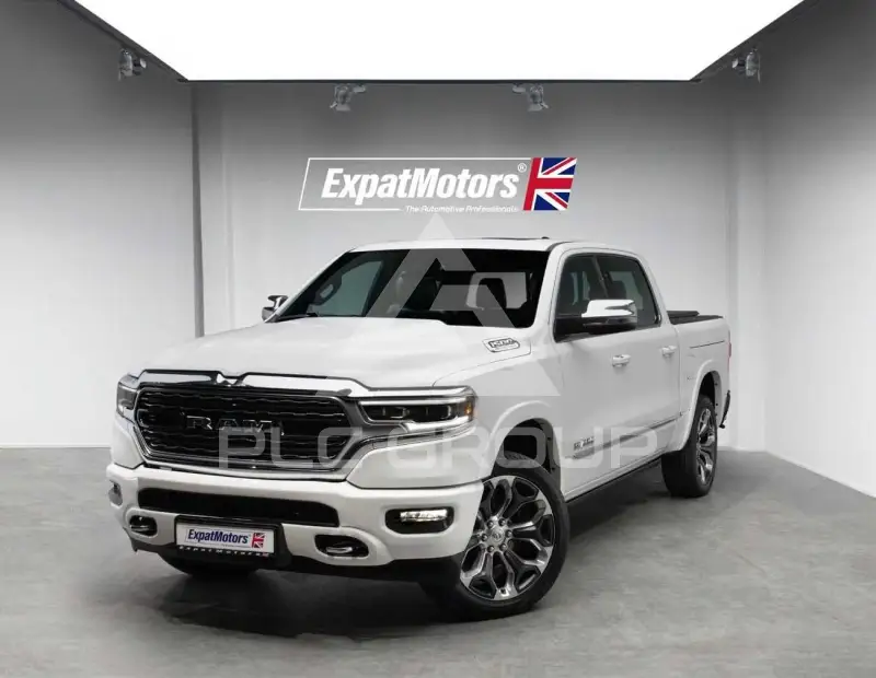 2024 Dodge RAM