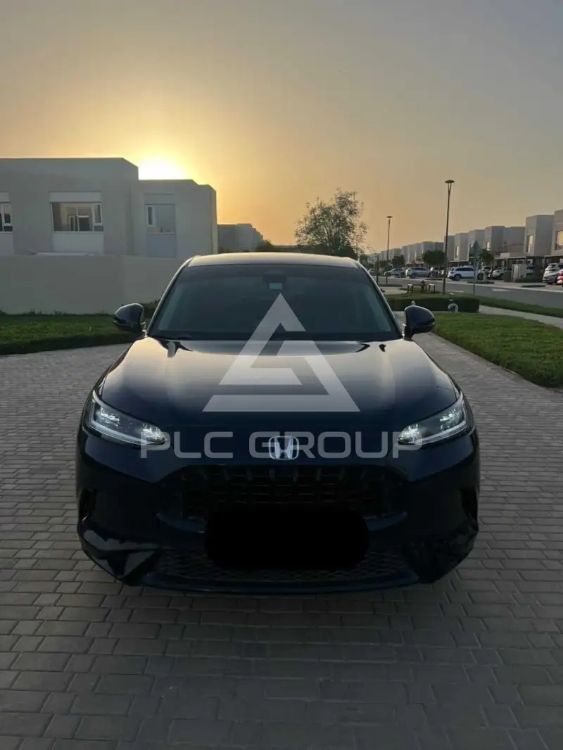 2024 Honda 