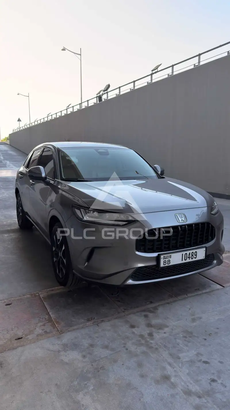 2024 Honda Zr-V Zhi Zai